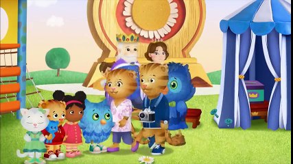 Daniel Tiger in Italiano - Il Quartiere Vota (Episodio Completo)