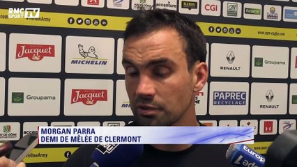 Parra : "On est toujours invaincu à domicile, c’est parfait"