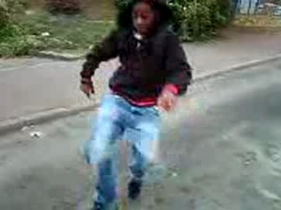 Johny kuduro freestyle!!