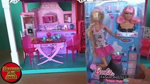 Распаковка Barbie FASHIONISTAS, полностью шарнирная Барби Фешн обзор