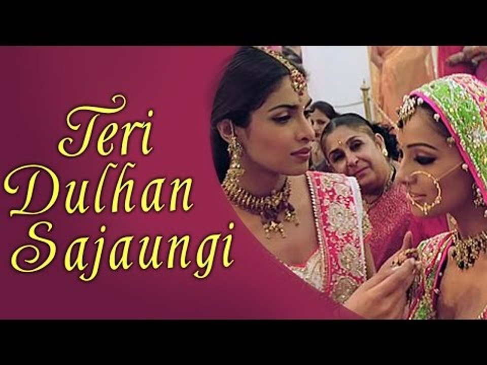Teri Dulhan Sajaoongi (Full HD Song) Barsaat (2005) | Bobby Deol | Priyanka Chopra | Bipasha Basu | Alka Yagnik, Kailash Khe