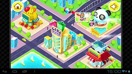 Baby panda Travel Safety by Babybus｜Children Learn Safety Tips | Android / IOS gameplay fo