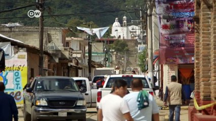 Communities outside Mexico City struggle after quake | DW English