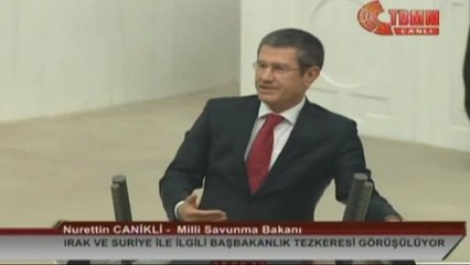 Meclis Olağanüstü Toplandı, Tezkere Görüşmeleri Başladı -22
