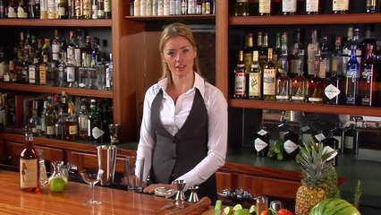 Daiquiri - How to Shake a Cocktail - The Proper Pour with Charlotte Voisey - Small Screen