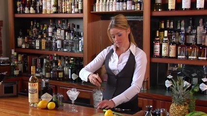 Martini - How to Stir a Cocktail - The Proper Pour with Charlotte Voisey - Small Screen