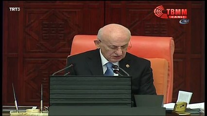 Irak ve Suriye Tezkeresi TBMM Genel Kurulundan Geçti