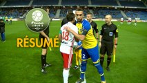 FC Sochaux-Montbéliard - AC Ajaccio (1-6)  - Résumé - (FCSM-ACA) / 2017-18