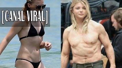 Los mejores memes de Chloë Grace Moretz