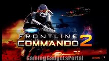 FRONTLINE COMMANDO WW2 Mod Apk Unlimited Money glu coins NO ROOT