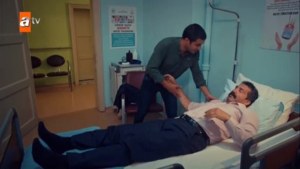 Sen beni mi tehdit ediyorsun - Aşk ve Mavi 33. Bölüm