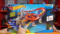 Hot Wheels Auto Lift Expressway Track Set - Kid Toys Are Fun