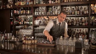 Raising the Bar with Jamie Boudreau - Inside Canon: Whiskey and Bitters Emporium - Episode One