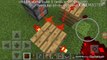 Minecraft PE 0.14.0 Arrow machine gun trap