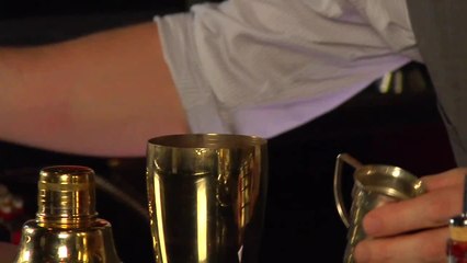 Gunpowder and Smoke Cocktail - Raising the Bar with Jamie Boudreau - Small Screen