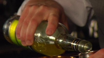 Embalmer Cocktail - Raising the Bar with Jamie Boudreau  - Small Screen