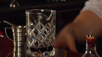 How to Fat Wash a Spirit - Raising the Bar with Jamie Boudreau - Small Screen