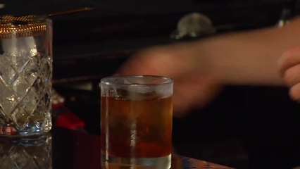 Cubed Old Fashioned - Raising the Bar with Jamie Boudreau - Small Screen