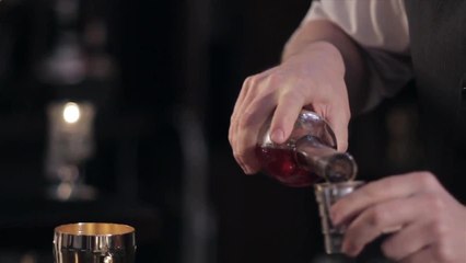 Evergreen Swizzle Cocktail - Raising the Bar with Jamie Boudreau - Small Screen