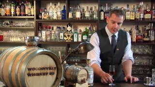 How to Barrel Age a Cocktail - Whitehook - Raising the Bar with Jamie Boudreau - Small Screen