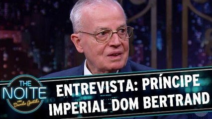 Entrevista com o príncipe imperial Dom Bertrand