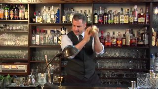 Aromatic Collins - Raising the Bar with Jamie Boudreau - Small Screen