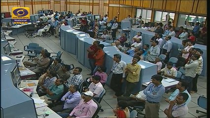 The Launch of GSLV Mk III GSAT-19 mission