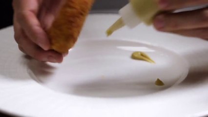 Lamb Brains and Sweetbreads - Chef Bradley Miller - Hanging with Harris - Small Screen