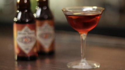 Trident Cocktail - A Modern Classic - The Cocktail Spirit with Robert Hess