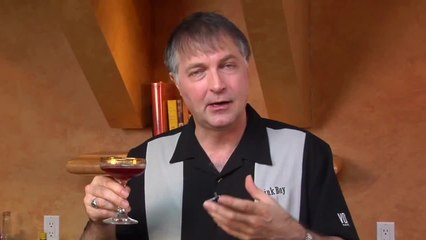 Fourth Regiment Cocktail - The Cocktail Spirit with Robert Hess