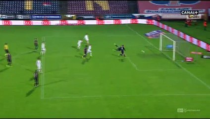 Damian Kadzior Goal HD - Pogon Szczecin 0-2 Gornik Z. 23.09.2017
