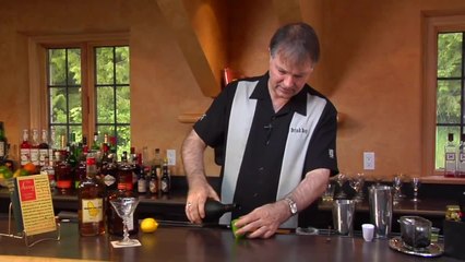 Between the Sheets Cocktail - The Cocktail Spirit with Robert Hess