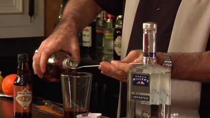 Hakam Cocktail - The Cocktail Spirit with Robert Hess