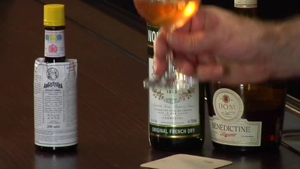 Tip Top Cocktail - The Cocktail Spirit with Robert Hess - Small Screen