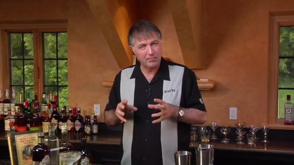 Lion's Tail Cocktail - The Cocktail Spirit with Robert Hess - Small Screen