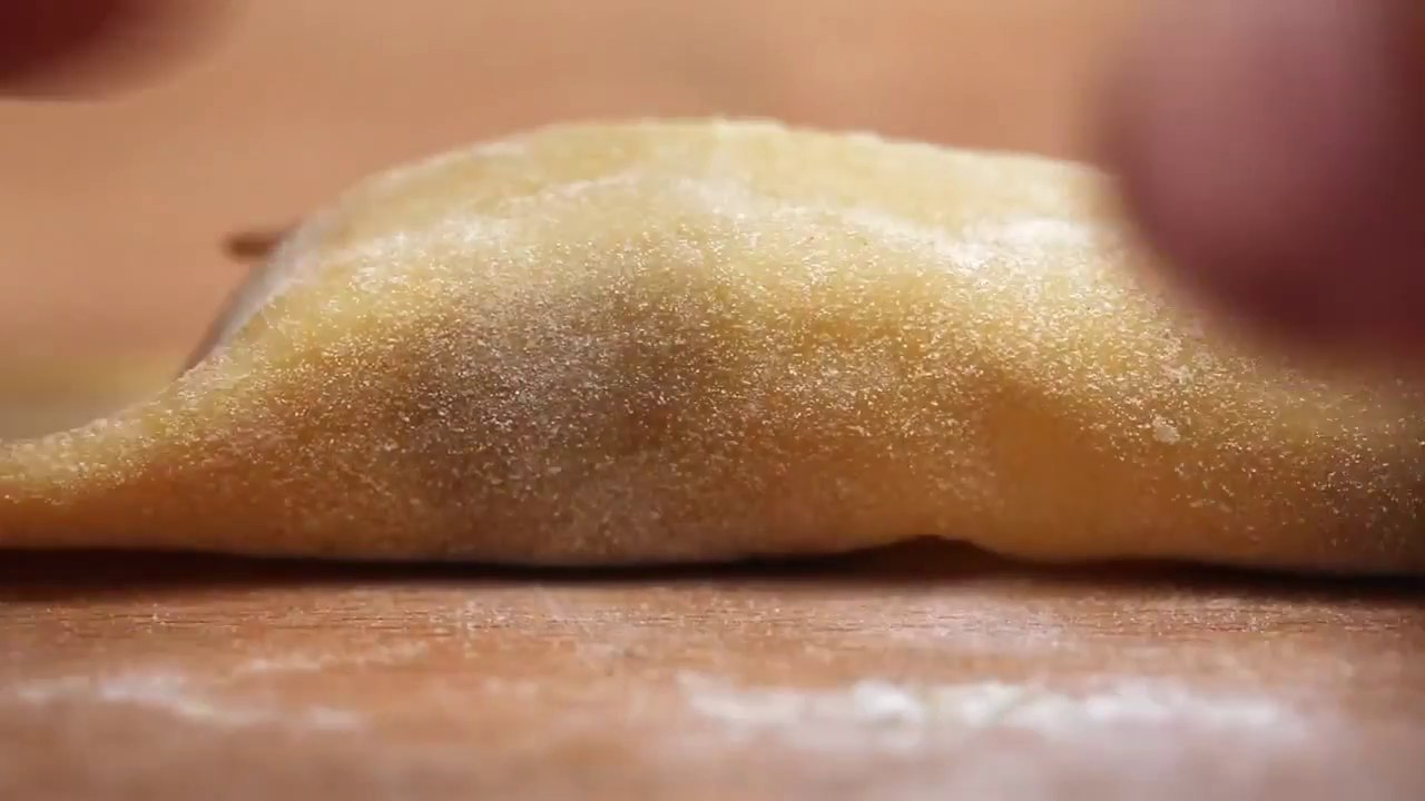 Short Rib Ravioli - Chef Jason Neroni - Hanging with Harris - Small Screen