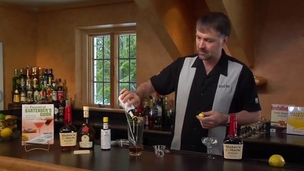 Derby Cocktail - The Cocktail Spirit with Robert Hess - Small Screen