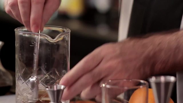Oaxacan Old Fashioned - A Modern Classic - The Cocktail Spirit with Robert Hess