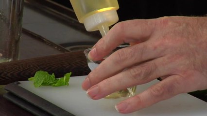 Old Cuban Cocktail - The Cocktail Spirit with Robert Hess - Small Screen