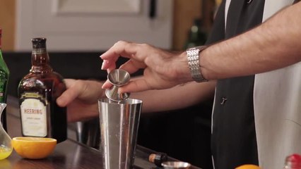 Blood and Sand Cocktail - The Cocktail Spirit with Robert Hess - Small Screen
