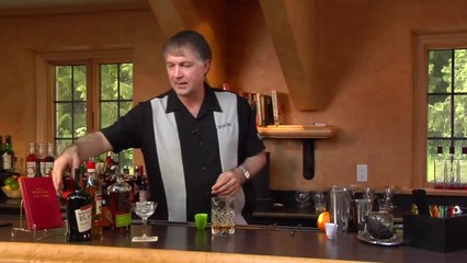 Suburban Cocktail - The Cocktail Spirit with Robert Hess - Small Screen