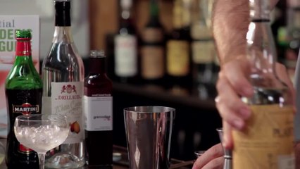 Importance of Measuring or The Jigger is Your Friend - Floridita Cocktail