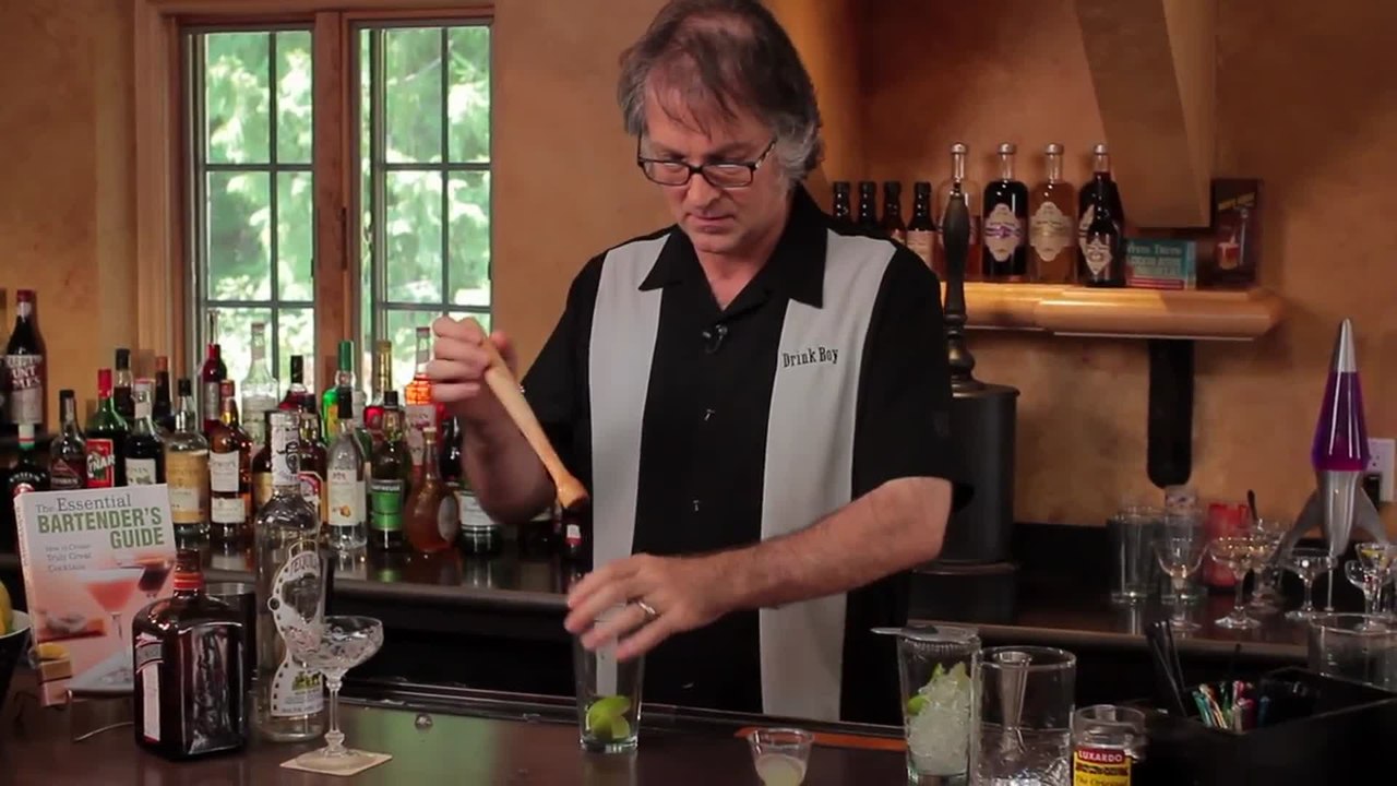 The Problem with Ice Muddling