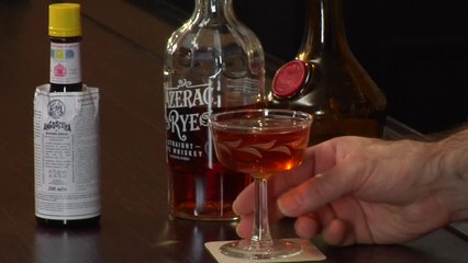 Monte Carlo Cocktail - The Cocktail Spirit with Robert Hess Small Screen