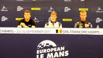 4 Hours of Spa-Francorchamps: Qualifying press conference