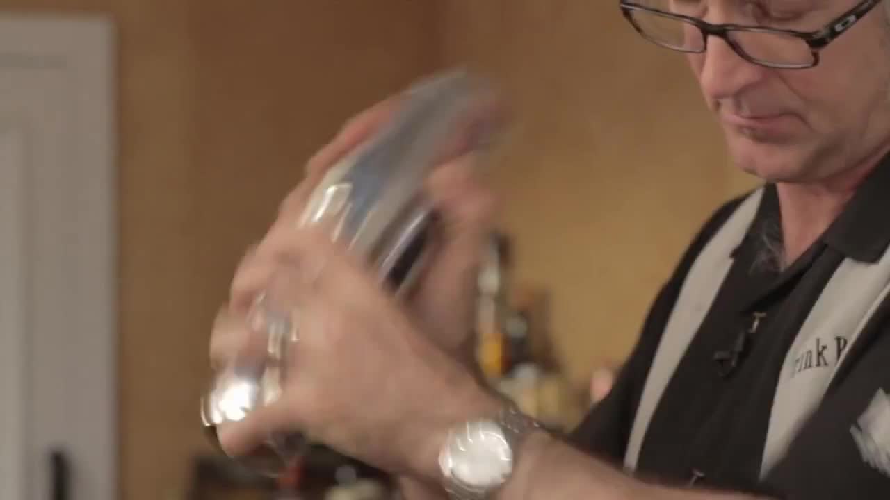 Eye Opener Cocktail - The Cocktail Spirit with Robert Hess - Small Screen