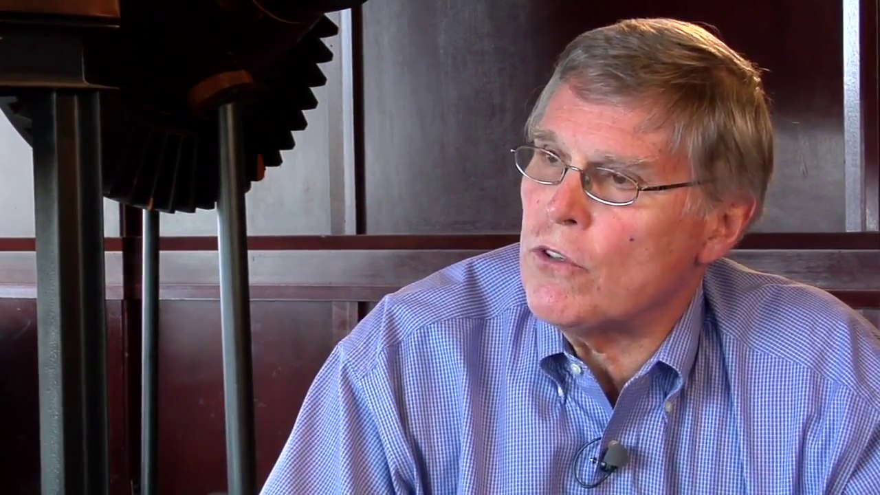 Interview w/ Bill Samuels - Maker's Mark - The Cocktail Spirit with Robert Hess - Small Screen