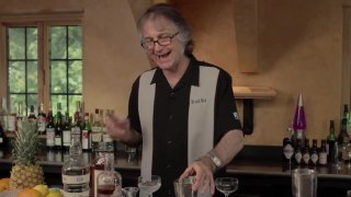 Apricot Lady Cocktail - Egg Whites in Cocktails - The Cocktail Spirit with Robert Hess