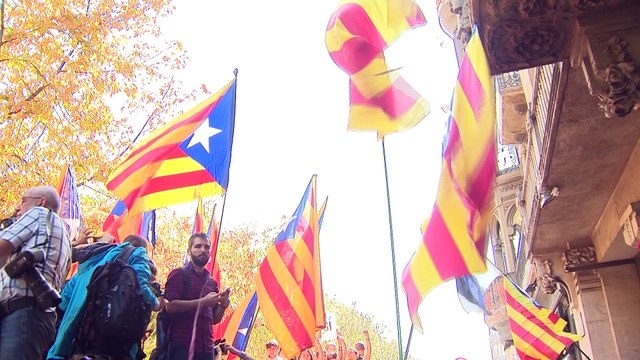 Mossos y Generalitat rechazan la injerencia del Estado