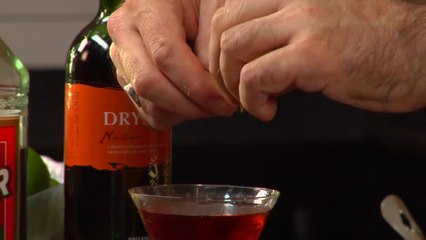 Trident Cocktail - The Cocktail Spirit with Robert Hess
